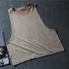 Soft Skin-Friendly Loose Women's Yoga Fitness Sports Vest