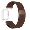 Case+Milanese Strap For Redmi Watch 5 Active Band TPU Soft Case Screen Protector For Redmi Watch 5 Lite Metal Magnetic Watchband