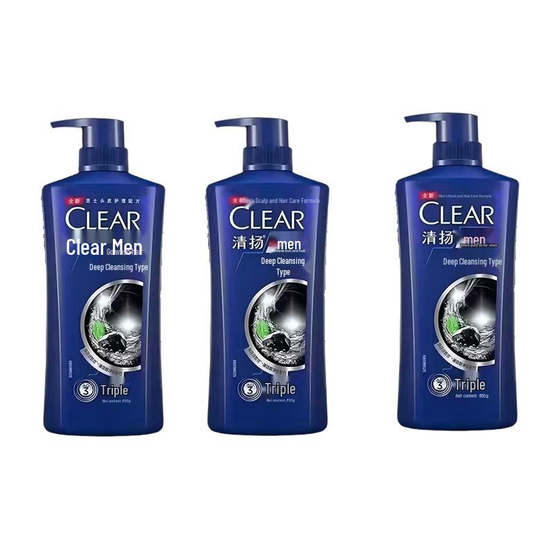 Clear Men Anti-Dandruff Shampoo