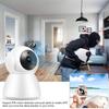 720P WiFi IP Babycam 2?Way Intercom Baby Care Monitor Home PTZ Camera