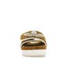 Adidas Slide Sandal Mesa GG Monogram Men Sneakers Brown 702412-FAAW2-7142