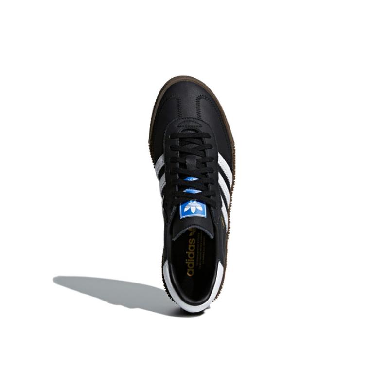 adidas Sambarose 'Core Black' Women's Sneakers B28156