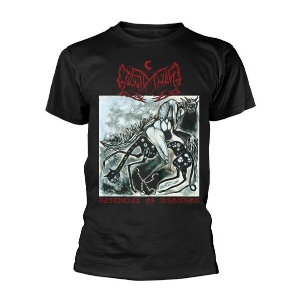 LEVIATHAN TOW T-SHIRT, FRONT & BACK PRINT S