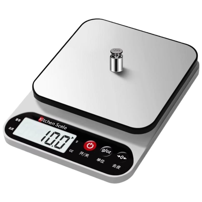 

Wutuo 10kg Digital Kitchen Food Scale