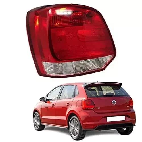 Taillight/Back light for VW Polo Type 1 (Right & Left Side) 2009-2014 PAIR