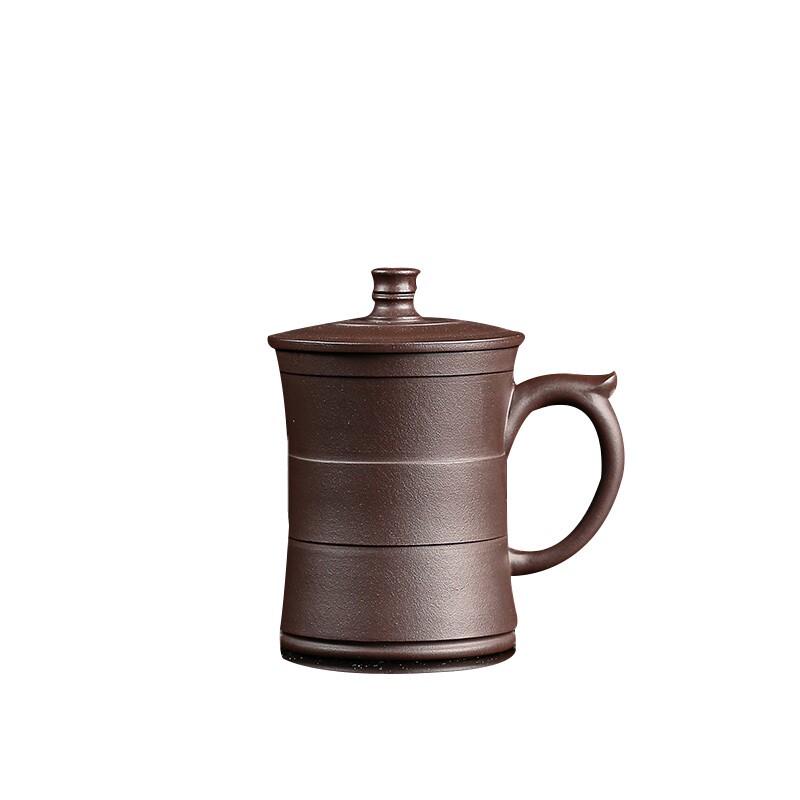 

Wan Chun He Zun Bei Black Porcelain Tea Set