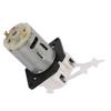 12V 1x3 Dosing Pump   Peristaltic Tube Head For Aquarium   Chemical Analysis