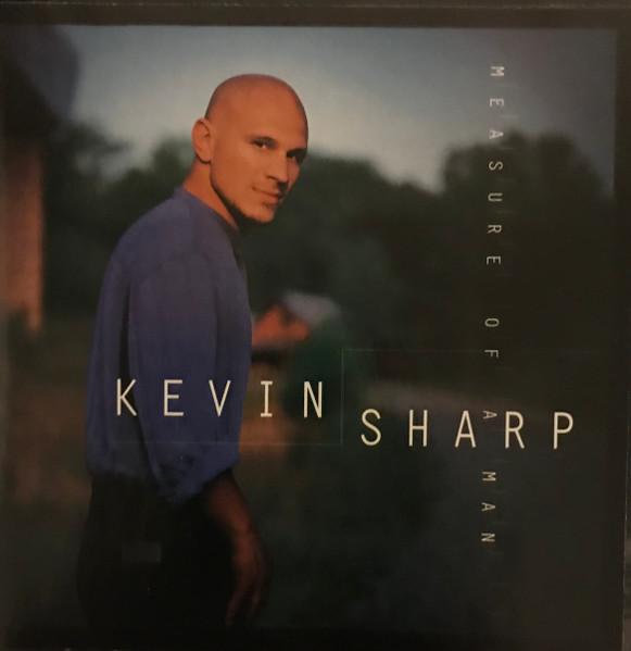 

CD KEVIN SHARP - Measure of a Man 619302 143 Records, As 1996 US Rock Used