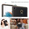 For Samsung Galaxy Tab A8 10.5 (2021) Case Shockproof TPU Tablet Cover with Wristband