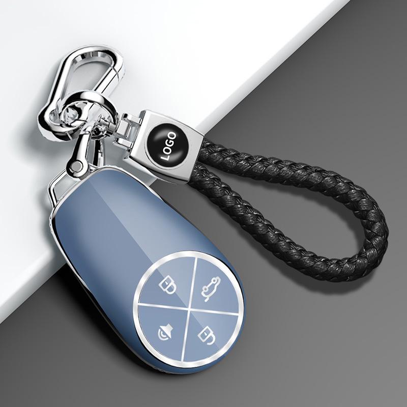 Nio Key Case 2022: Compatible with ET5, ET7, ES6, ES7, EC6, ES8 - Luxury Design for Men and Women