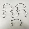 5PCS 4141202500 For I10 I20 Clutch Release Clip 41412 02500 41412-02500