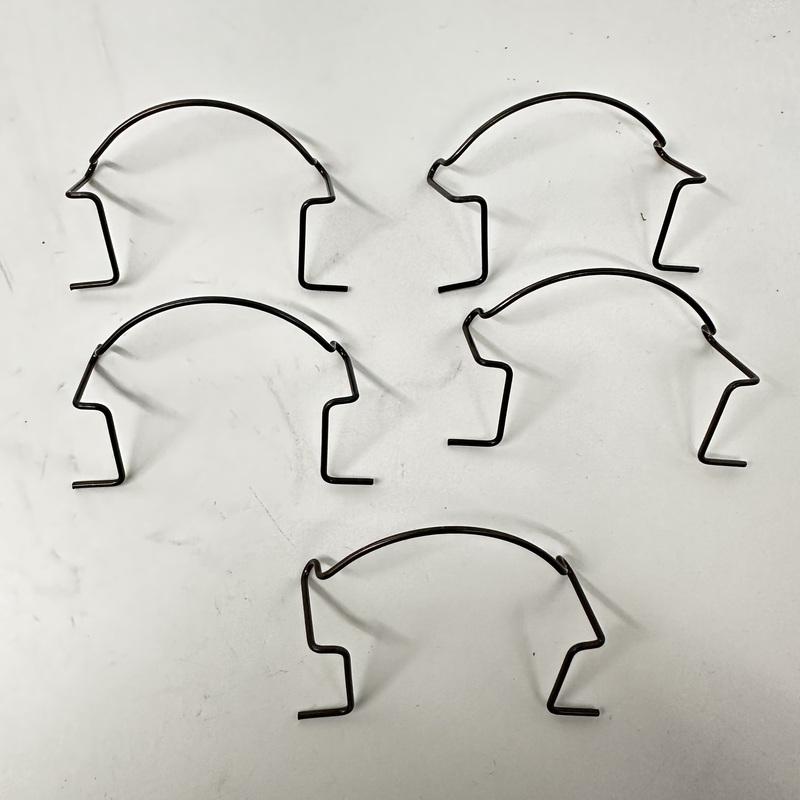 5PCS 4141202500 For I10 I20 Clutch Release Clip 41412 02500 41412-02500