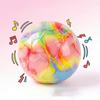 Crisp Stress Ball Handmade Stress Relief Slow Rising Ball Sensory Fidget Toy Portable Decompression Stress Ball Party Favors