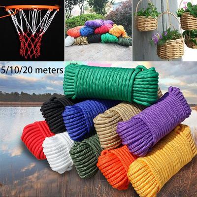 Tool Hiking Camping Equipment Paracords 550 Rope Survival Kit Paracord Cord Lanyard Tent Ropes