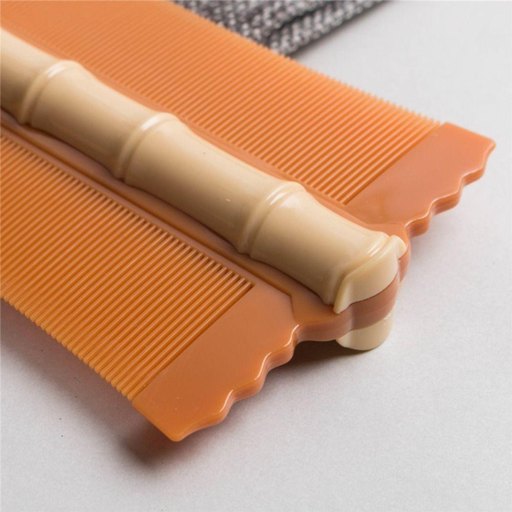 Remove Dandruff Grate Comb Dense Tooth Flea Lice Comb Portable Pet Grooming Comb  Pet Supplies