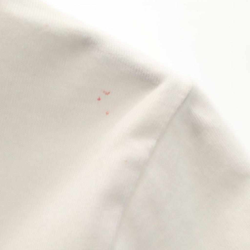 Undercover Short Sleeve T-shirt XS White Men's Used
