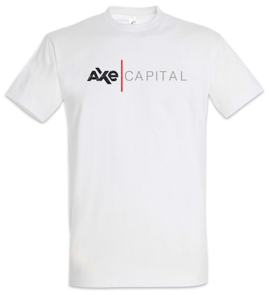 

Axe Capital I Men s T-Shirt Billions Symbol Sign Logo Sign Company Company 4XL