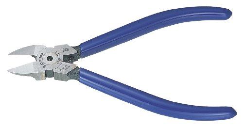 Three Peaks Giken 3.peaks Plastic Nippers, 150mm, PNP-150G-S