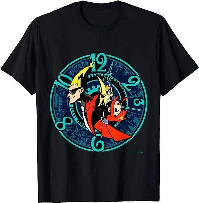 Ghost Trick Phantom Detective TShirt Black Unisex Capcom Japan Limited Cosplay M