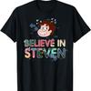 CN Steven Universe Believe In Steven Diamonds T-Shirt