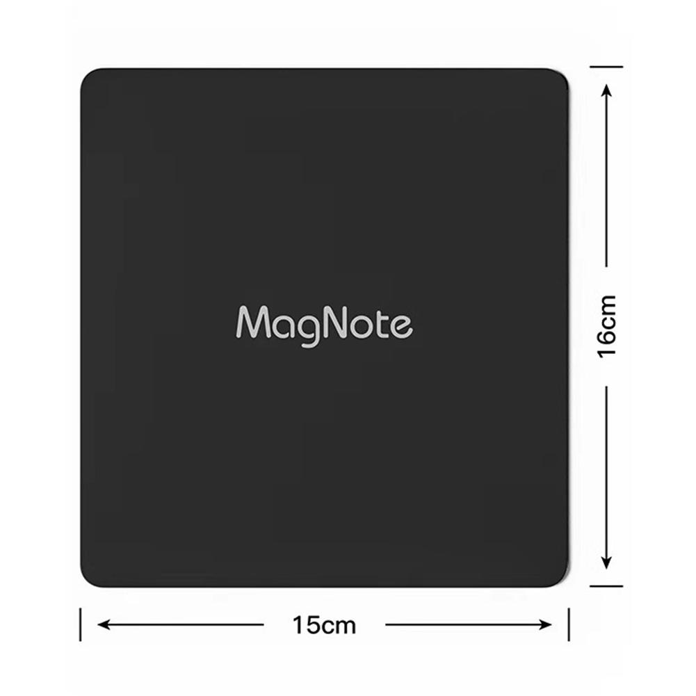 Sticker Square Magnetic Universal Magnetic Stand Sticker Magnetic Phone Standt Car Home Office Gym Magnetic Phone Stand