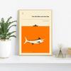 Klassisches Buchcover Moby-Dick Alice im Wunderland Minimalistisches Poster Druck Leinwandmalerei Wandkunst Bilder für Zimmer Heimdekor