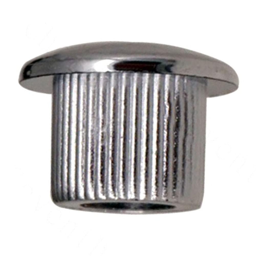 Tuner Bushes 6 Pcs Ferrules Nuts For Vintage Guitar