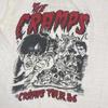 Remake 1986 The Cramps Band Short Sleeve Unisex T Shirt Men Women S-5XL Unisex T-Shirt