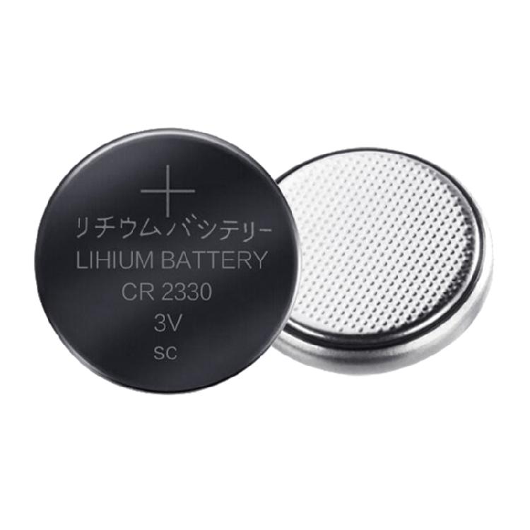 Pack of 5/10/15/20/25/30pcs CR2330 Button Cell Battery for Automotive Remote