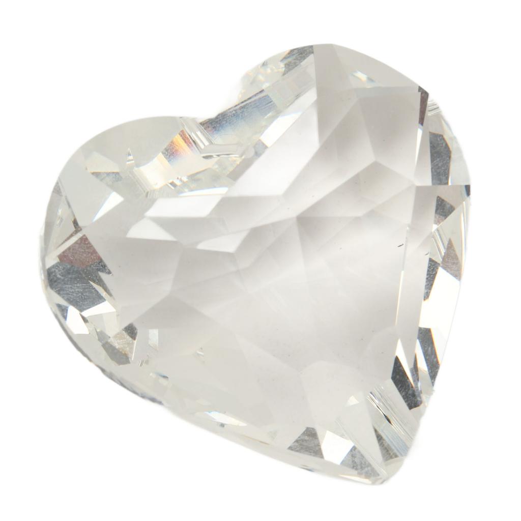 Hrt Prism Ornaments Exquisite Polished Hanging Hrt Prism Pendant for Christmas Decoration Photographic Ornament