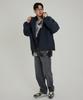 Otherfits 2-Way Hooded Jacket (Charcoal)