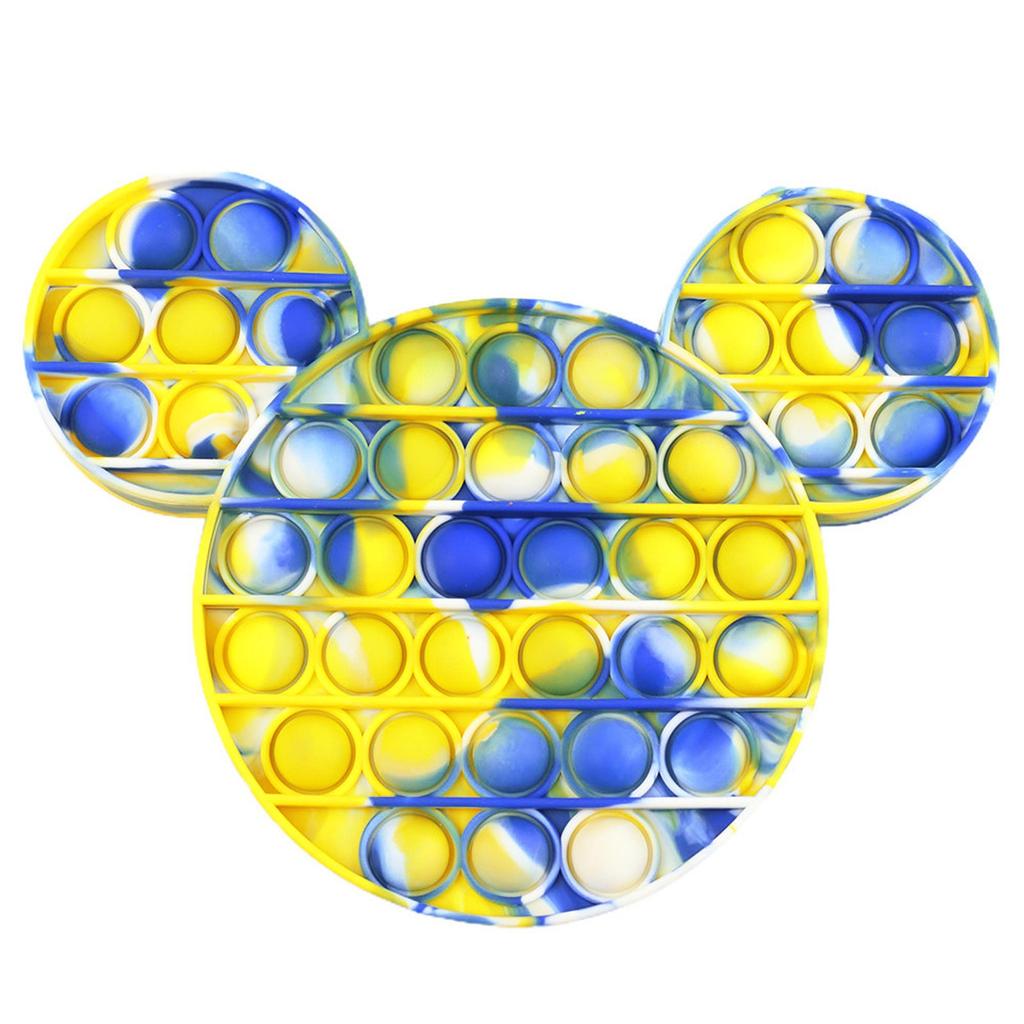 Sensory Toys Require Special Stress Relief FFFNB (Color : Mickey )