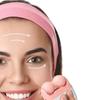 Dual Head Ice Roller for Face Cooling Therapy Facial Massage Tool Skin Tightening Puffiness Relief Home Skincare Device
