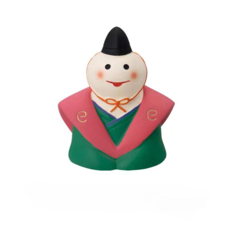 New Year Cat Mini Ornaments Lucky Cat Crafts Japanese Style Kawaii Snake Resin Figurine Creative Trendy Decorative Gifts 2025