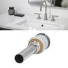 Sink Drain Stopper Copper Stainless Steel Bathroom Wash Basin Sink Drain Part for Home Kitchen
