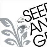 

12inch Record KAORU INOUE On The Road The Secret Edge SAGV006 Seeds And Groun 2005 Japan Dance Electronica Used