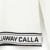 Callaway High Neck Knit Golf C24218202 Women's (Plain Knit) / / 1030_White