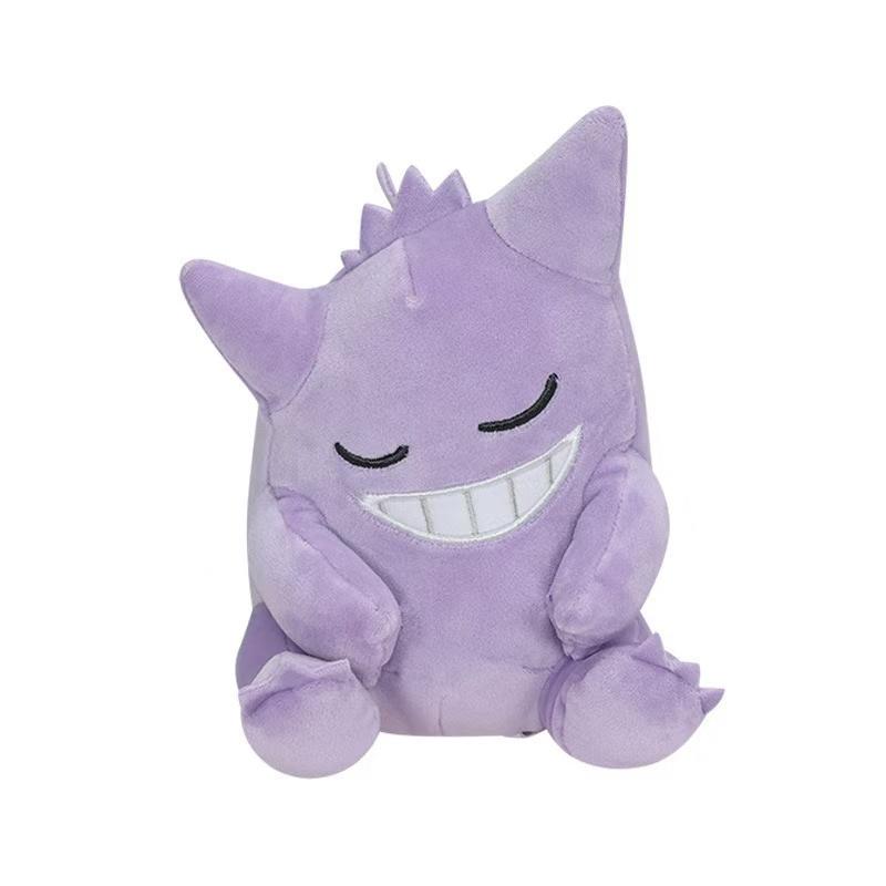20cm Cute Anime Plush Toy Doll Chikorita Clefairy Jigglypuff Pikachu Pichu Cleffa Cyndaquil Igglybuff Blissey Totodile