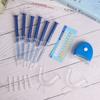 18ml Teeth Whitening Gel Dental Tray LED Cold Light Color Card Dental Teeth Whitening Kit
