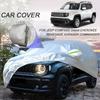210T Polyester Pro JEEP AVENGER CHEROKEE COMMANDER COMPASS GRAND CHEROKEE PATRIOT RENEGADE WAGONEER Vodotěsný Potah na Auto ANTI-UV