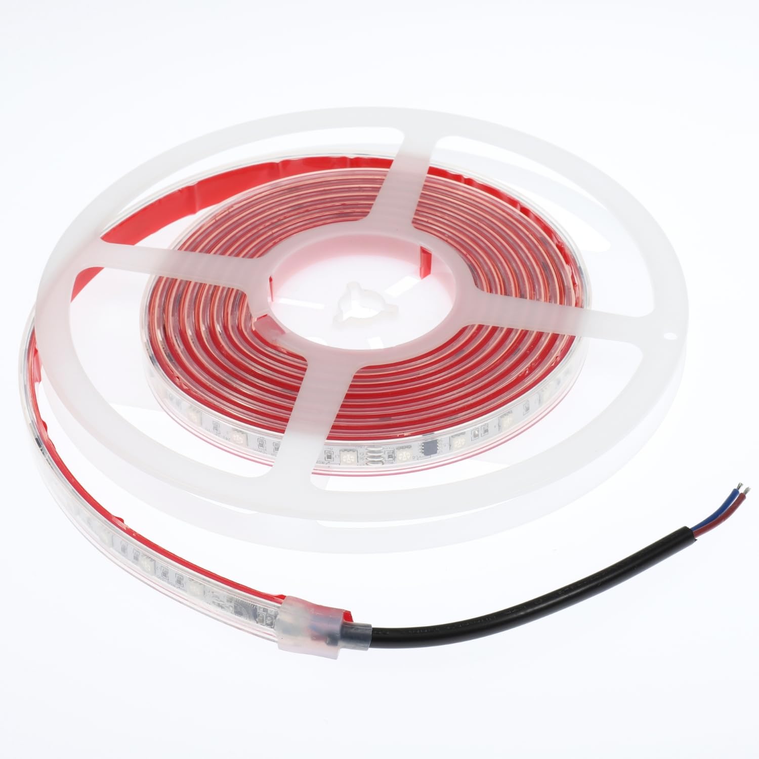 

Takenous Takemura Shokai 24V LED Gradient Truck Parts Tape, Tape, 3m, Waterproof, Rainbow, (3m)