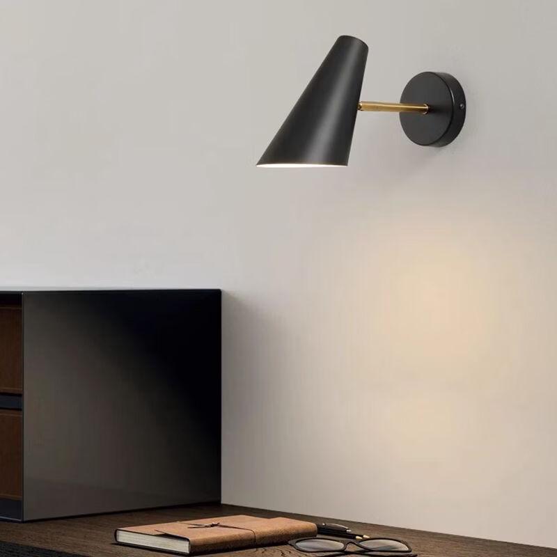 MengPao Nordic Creative Rotatable Wall Lamp
