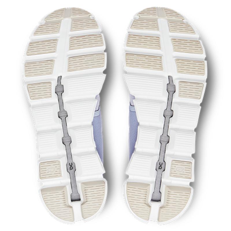 On Running Cloud 5 Nimbus Alloy Women's Sneakers 59.98371