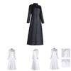 Cos Priest Costume For Halloween And Cosplay Unisex