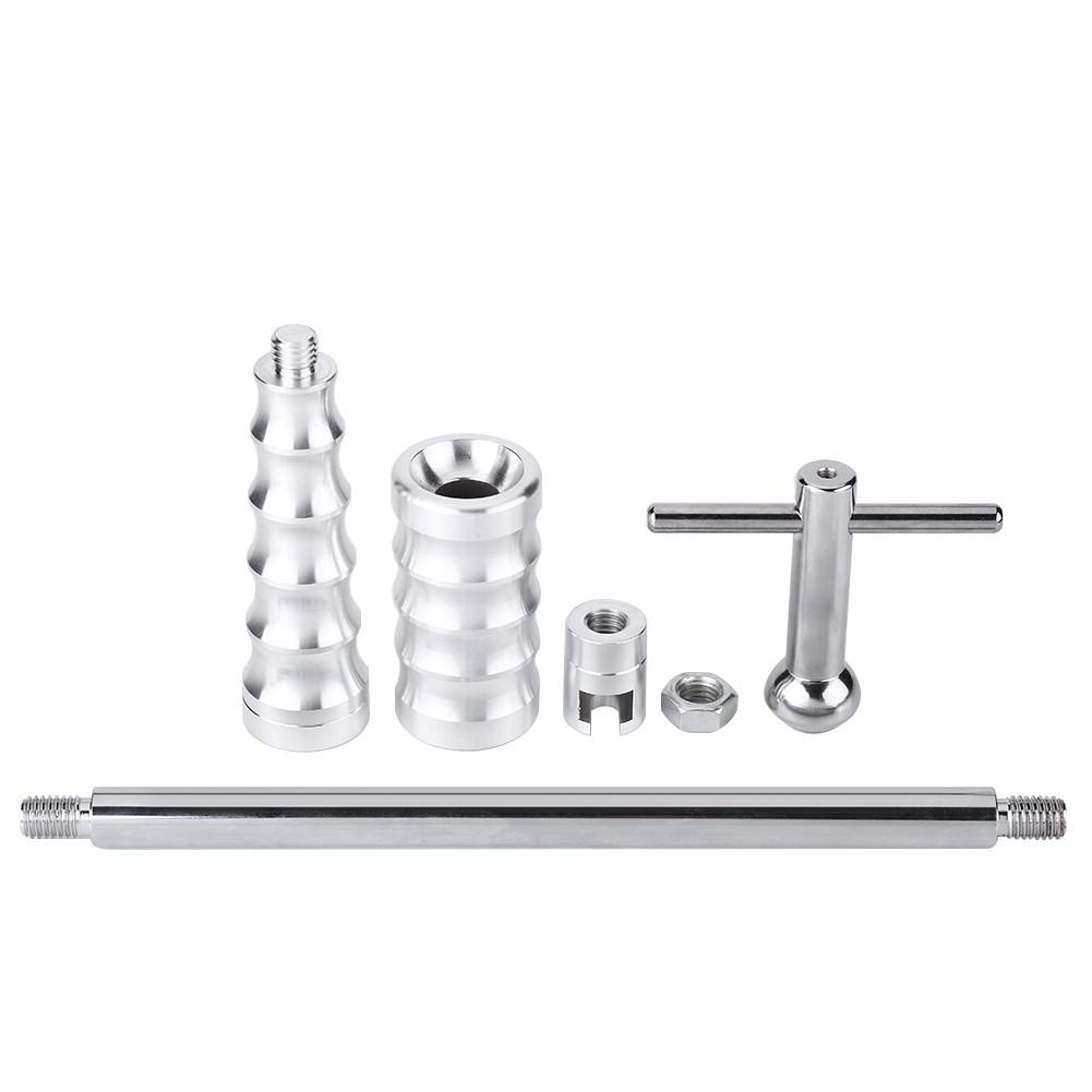 Paintless Dent Repair Hail Removal T Bar Slide Hammer Glue Puller Tabs Car Body Tools