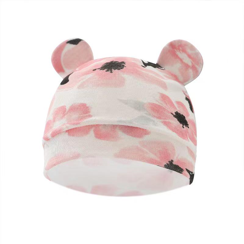 European & American Newborn Swaddle Wrap - Infant Sleeping Bag, Anti-Kick Quilt for Delivery Room