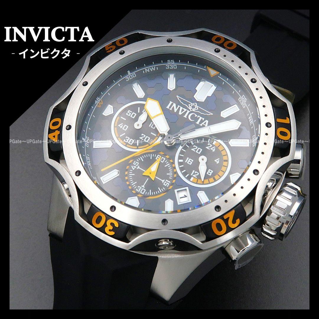 Used Sporty designOverwhelming force INVICTA Venom 47760 Invicta Venom