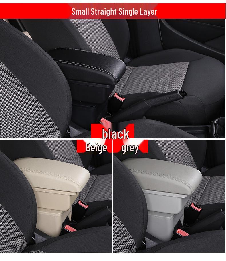 Proton Persona & Iriz Custom Center Armrest and Storage Box