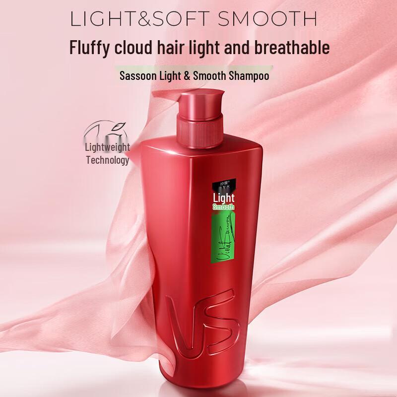 Шампунь VS Sassoon Clear & Smooth