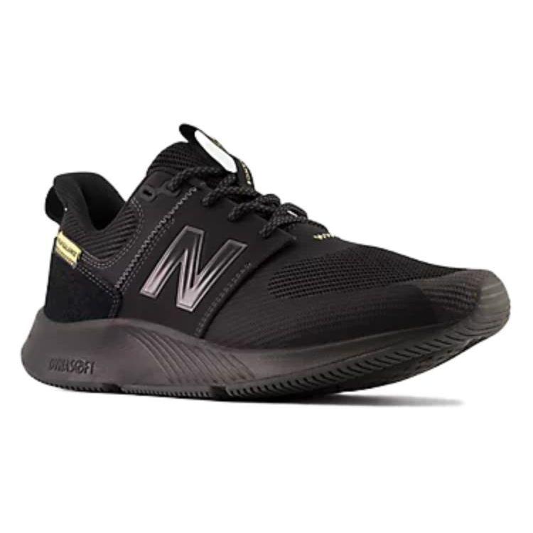 New Balance Dynasoft 900 Lightweight Mesh Cushioning Breathable Low-Top Running Shoes Unisex sneaker Black UA900DB1